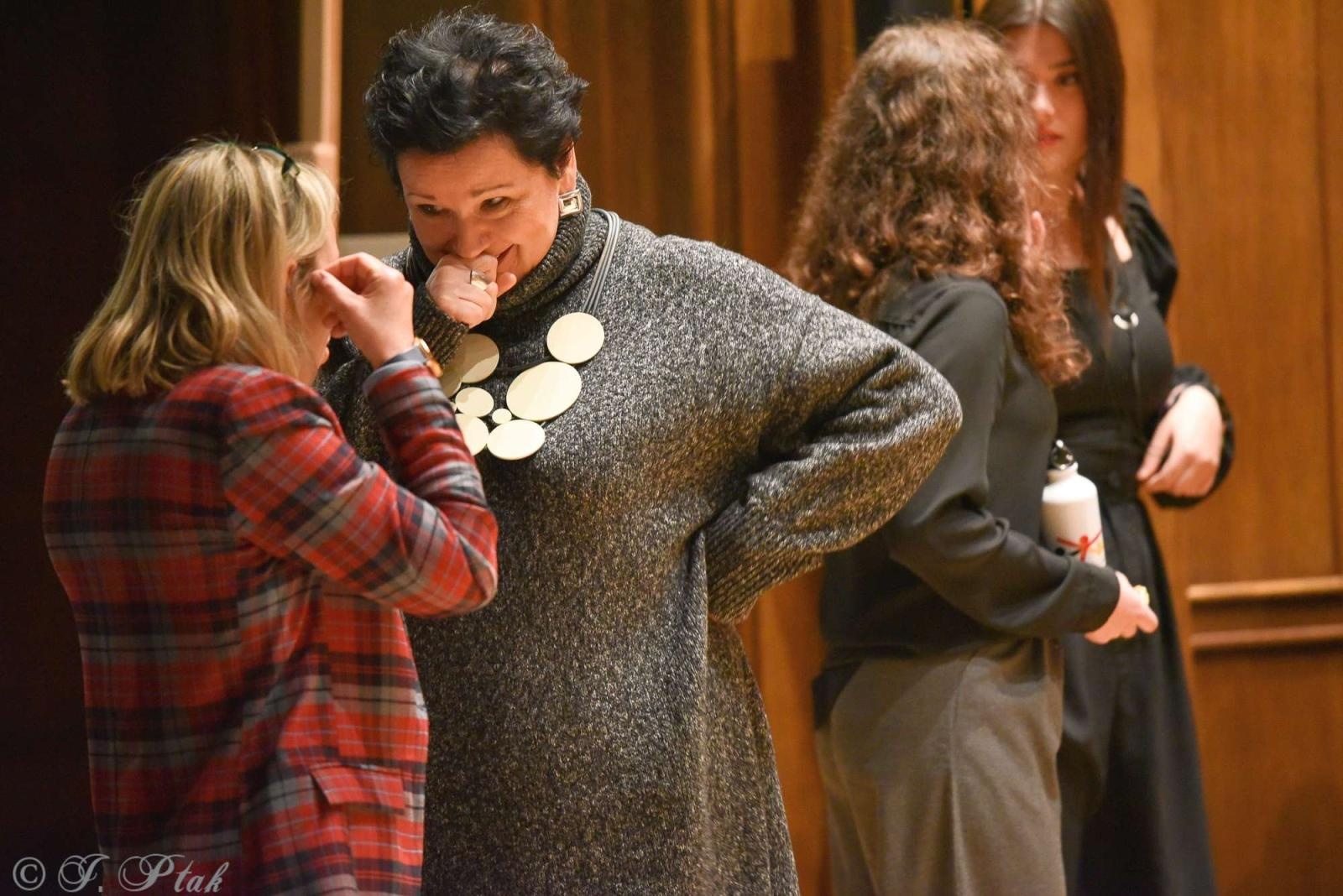 Zdjęcie w galerii na portalu naszraciborz.pl: Wieczorek poetycki U Kasprowicza wiadomości z regionu