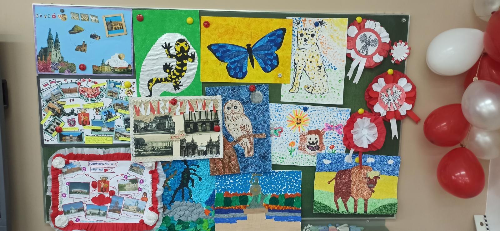 Zdjęcie w galerii na portalu naszraciborz.pl: Gminny Konkurs Jestem Europejczykiem pod hasłem Znam swój kraj - Polskę wiadomości z regionu