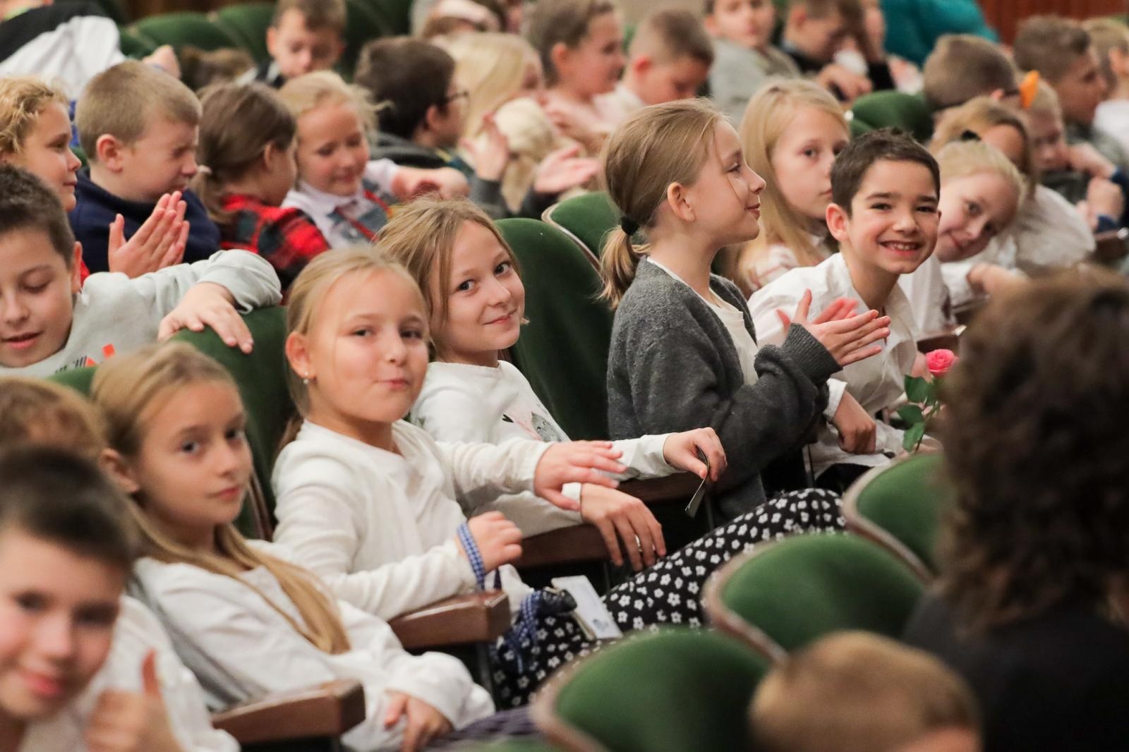 Zdjęcie w galerii na portalu naszraciborz.pl: Saksofon bohaterem listopadowego koncertu umuzykalniającego wiadomości z regionu