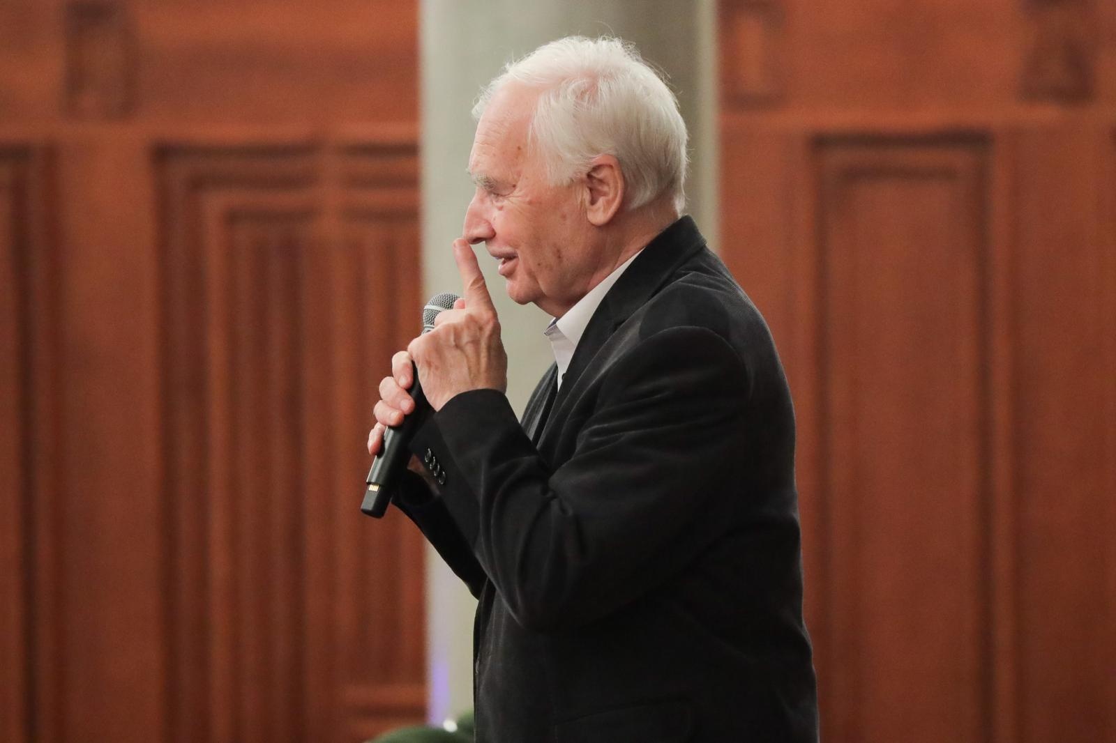 Zdjęcie w galerii na portalu naszraciborz.pl: Saksofon bohaterem listopadowego koncertu umuzykalniającego wiadomości z regionu