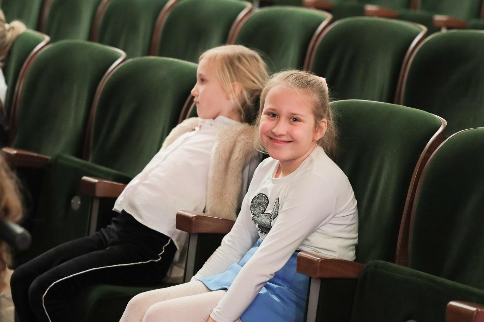 Zdjęcie w galerii na portalu naszraciborz.pl: Saksofon bohaterem listopadowego koncertu umuzykalniającego wiadomości z regionu