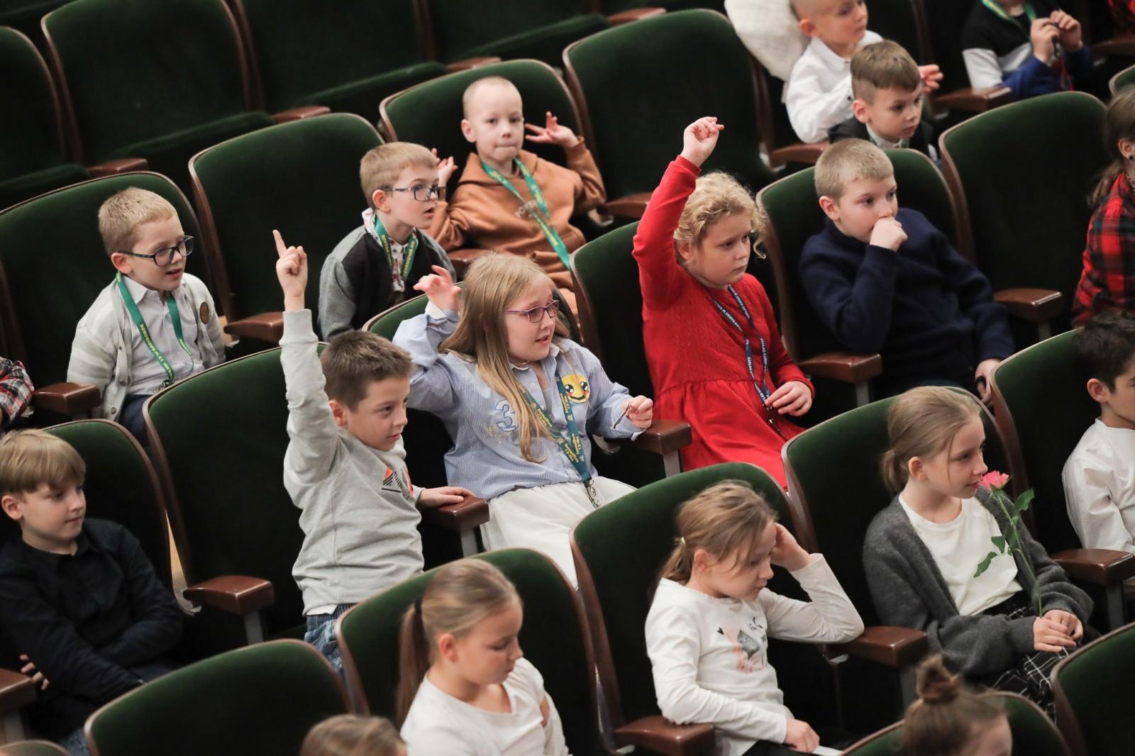 Zdjęcie w galerii na portalu naszraciborz.pl: Saksofon bohaterem listopadowego koncertu umuzykalniającego wiadomości z regionu