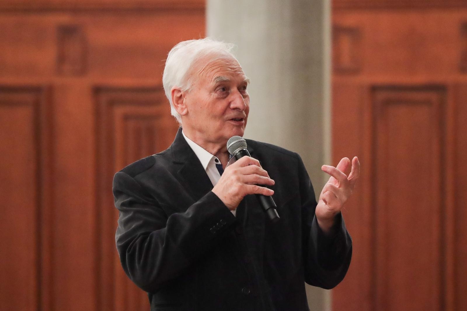 Zdjęcie w galerii na portalu naszraciborz.pl: Saksofon bohaterem listopadowego koncertu umuzykalniającego wiadomości z regionu