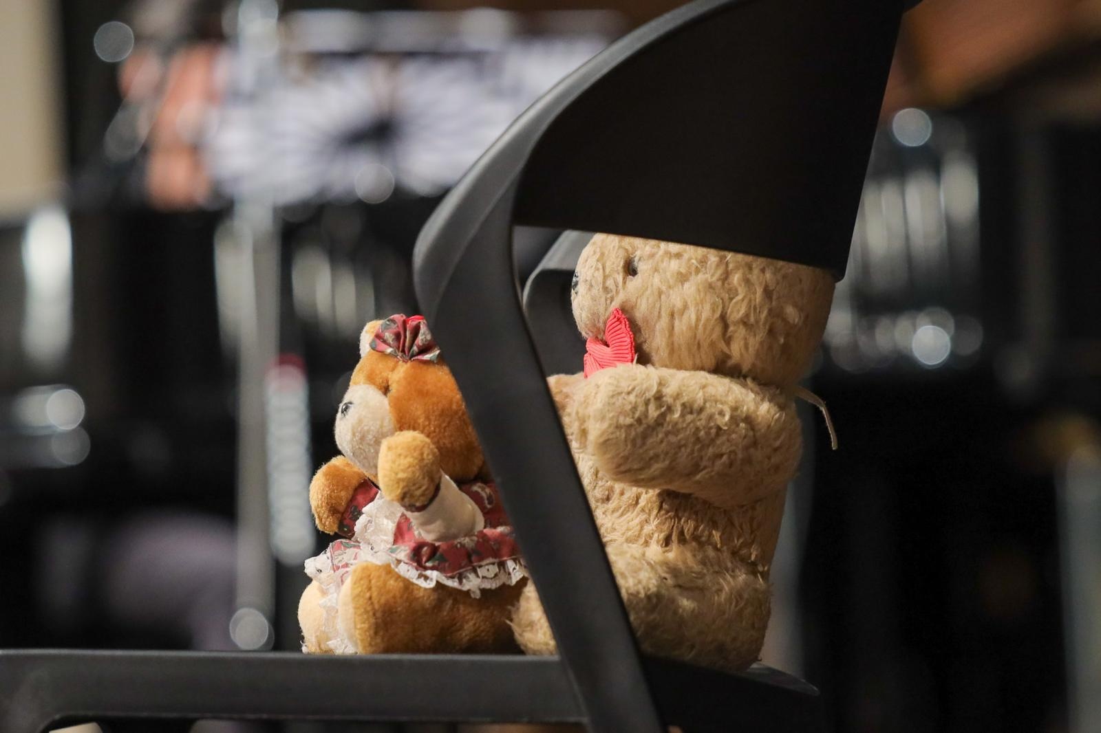 Zdjęcie w galerii na portalu naszraciborz.pl: Saksofon bohaterem listopadowego koncertu umuzykalniającego wiadomości z regionu