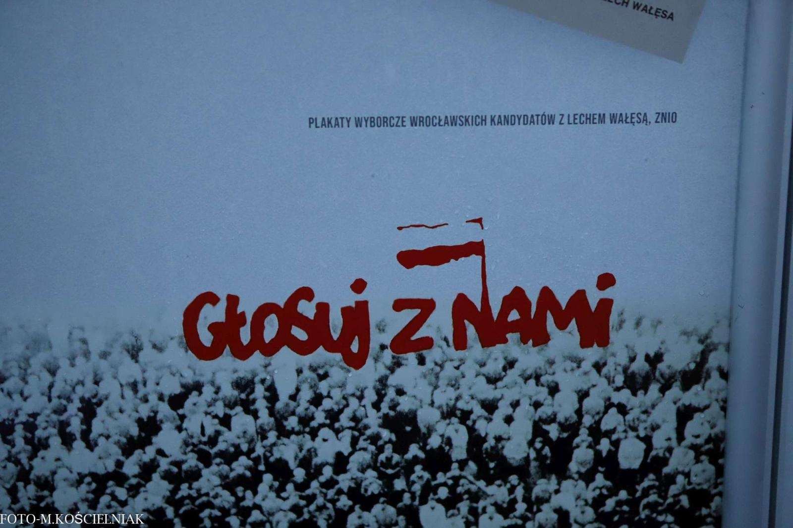 Zdjęcie w galerii na portalu naszraciborz.pl: Śląsk w walce o wolną Polskę. Wystawa na Skwerze Ks. S. Pieczki wiadomości z regionu