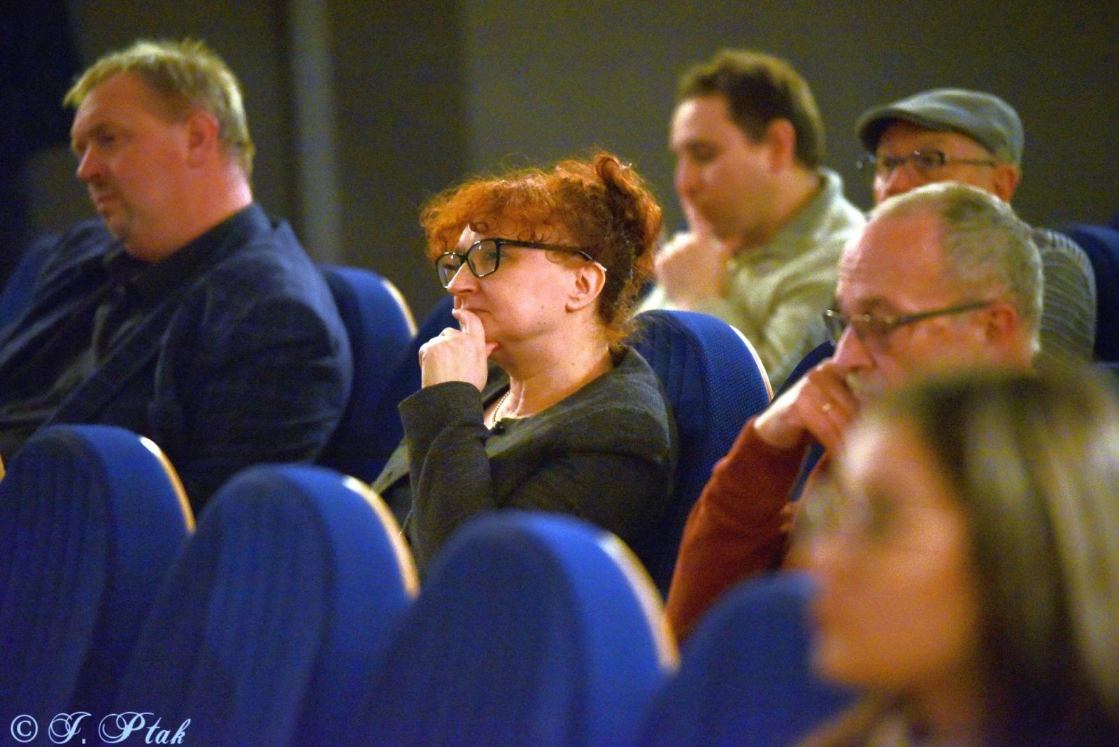 Zdjęcie w galerii na portalu naszraciborz.pl: Śląska Duszo Solidarności! Malejonek na deskach Strzechy wiadomości z regionu