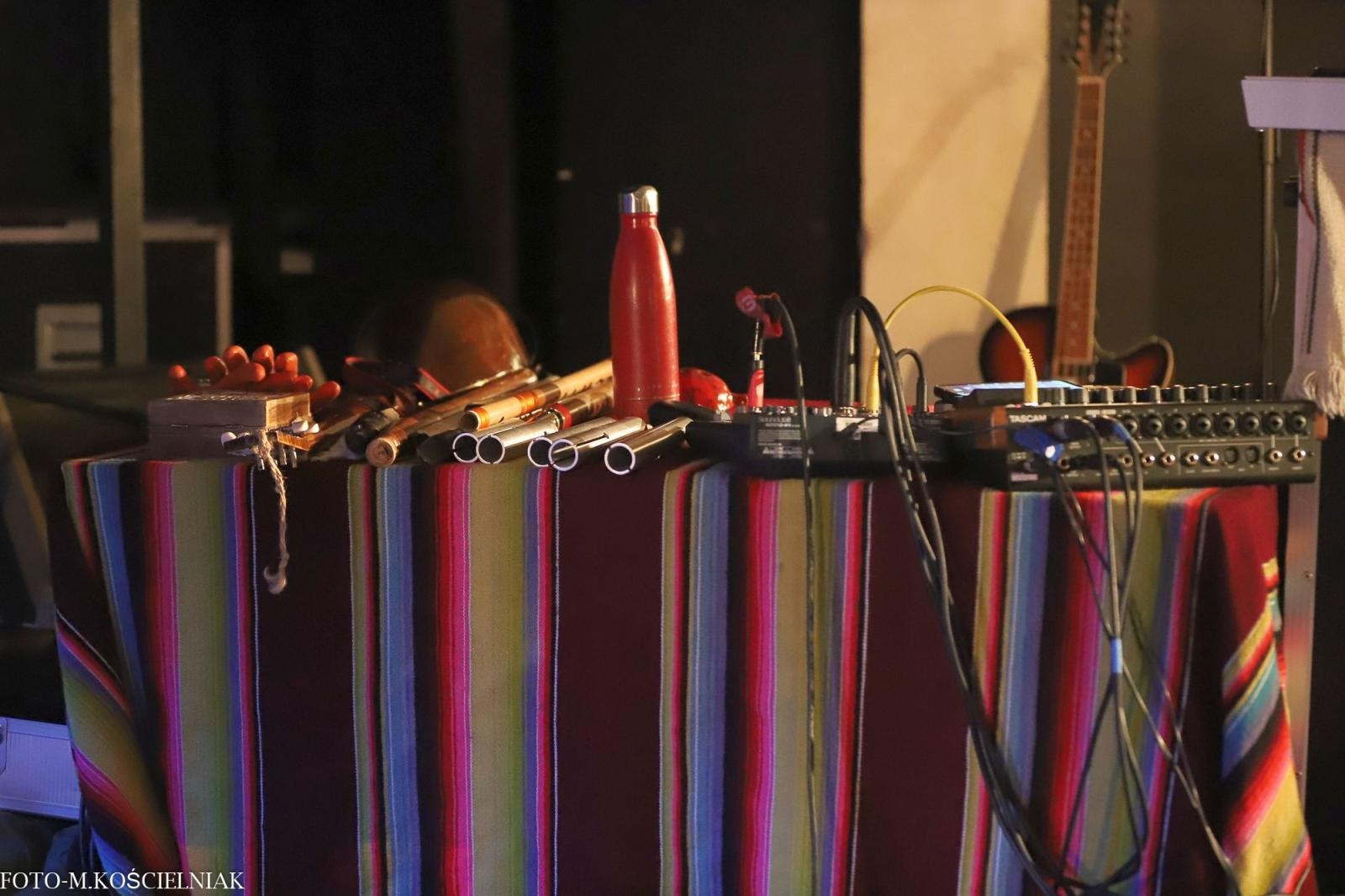 Zdjęcie w galerii na portalu naszraciborz.pl: Śląska Duszo Solidarności! Malejonek na deskach Strzechy wiadomości z regionu