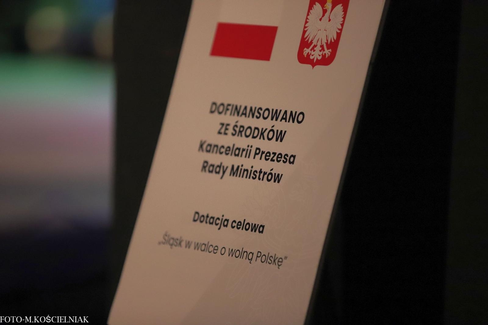 Zdjęcie w galerii na portalu naszraciborz.pl: Śląska Duszo Solidarności! Malejonek na deskach Strzechy wiadomości z regionu