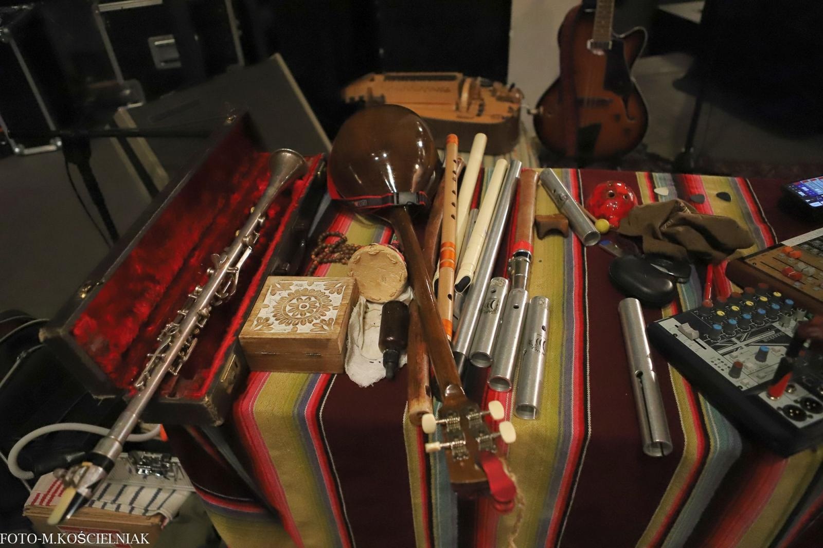 Zdjęcie w galerii na portalu naszraciborz.pl: Śląska Duszo Solidarności! Malejonek na deskach Strzechy wiadomości z regionu