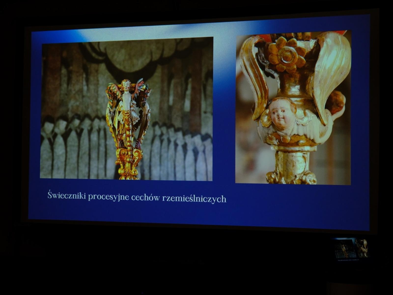 Zdjęcie w galerii na portalu naszraciborz.pl: Muzeum pokazało swoje anioły wiadomości z regionu