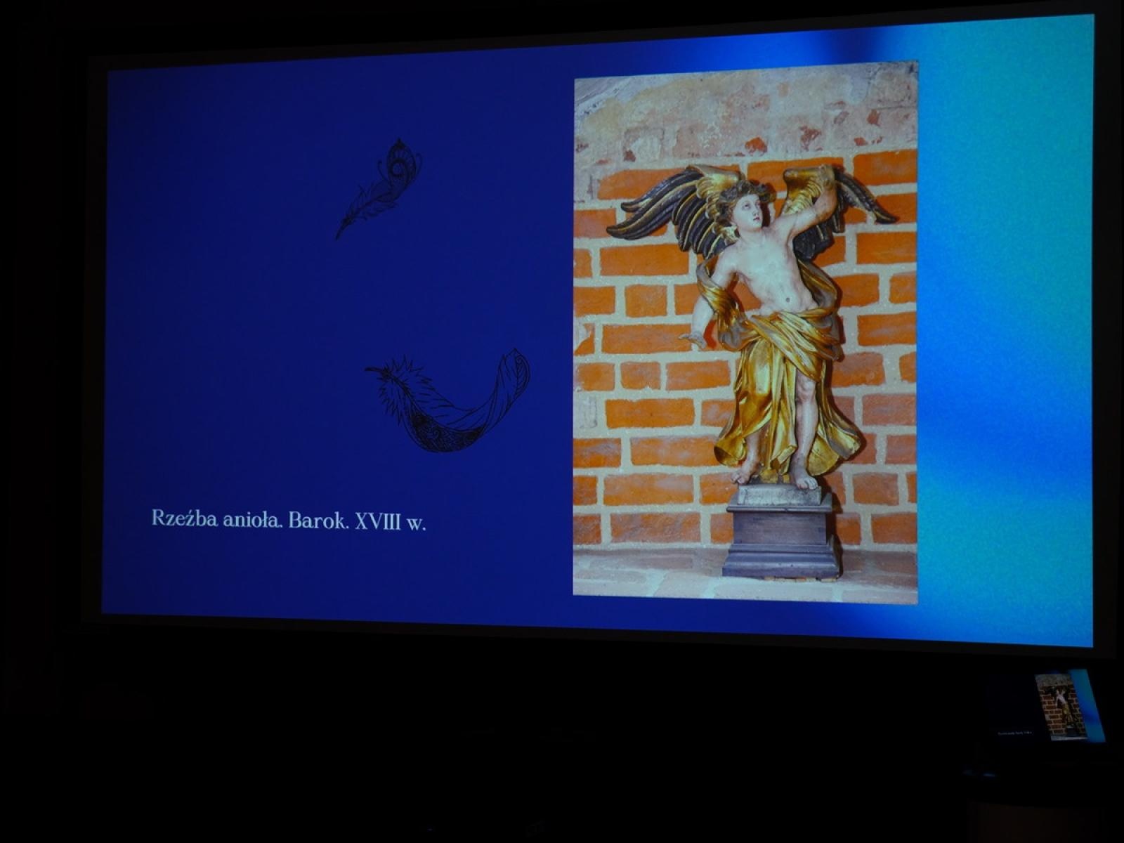 Zdjęcie w galerii na portalu naszraciborz.pl: Muzeum pokazało swoje anioły wiadomości z regionu