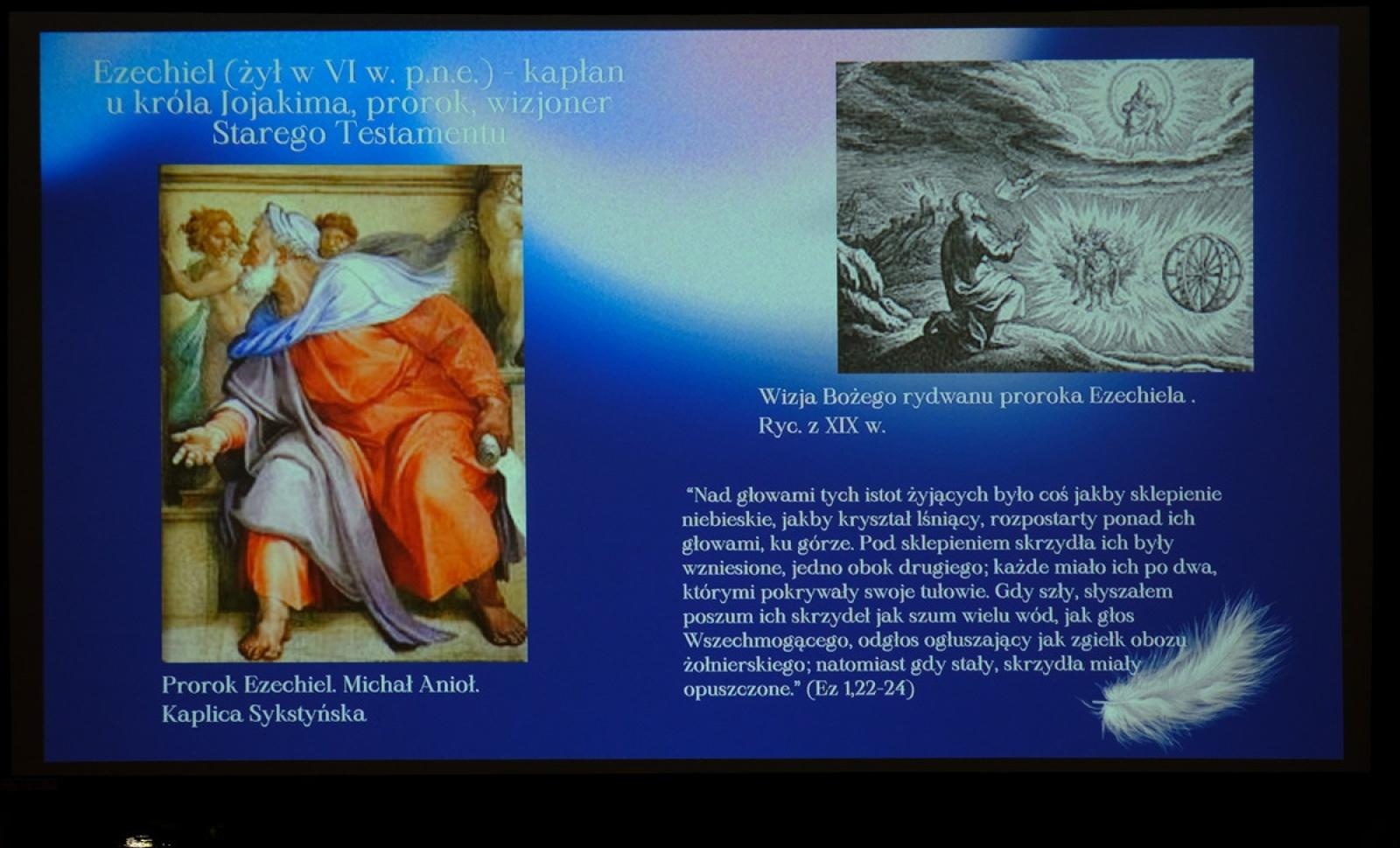 Zdjęcie w galerii na portalu naszraciborz.pl: Muzeum pokazało swoje anioły wiadomości z regionu