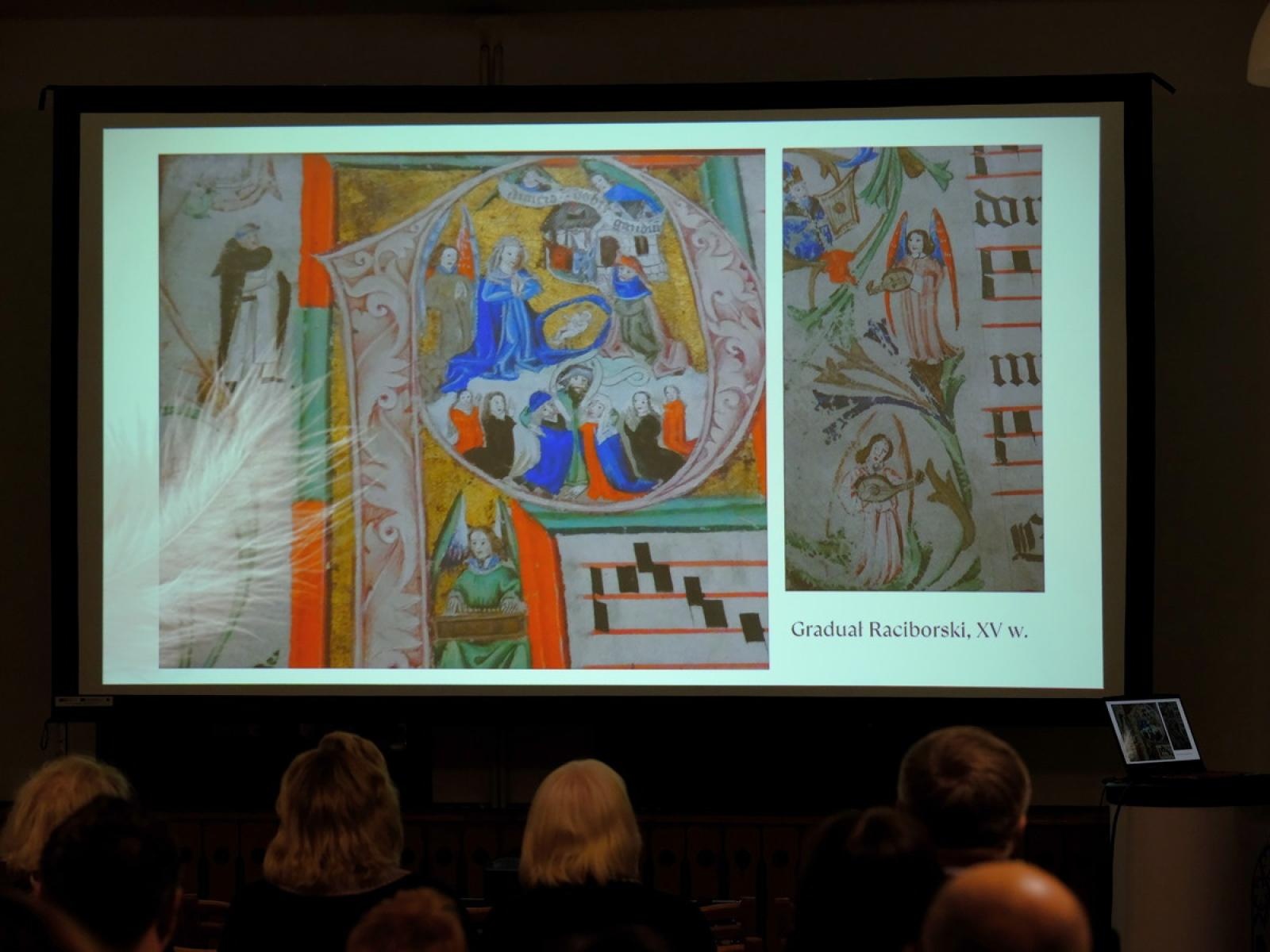 Zdjęcie w galerii na portalu naszraciborz.pl: Muzeum pokazało swoje anioły wiadomości z regionu