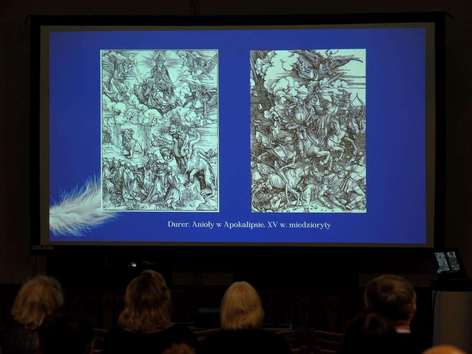 Zdjęcie w galerii na portalu naszraciborz.pl: Muzeum pokazało swoje anioły wiadomości z regionu