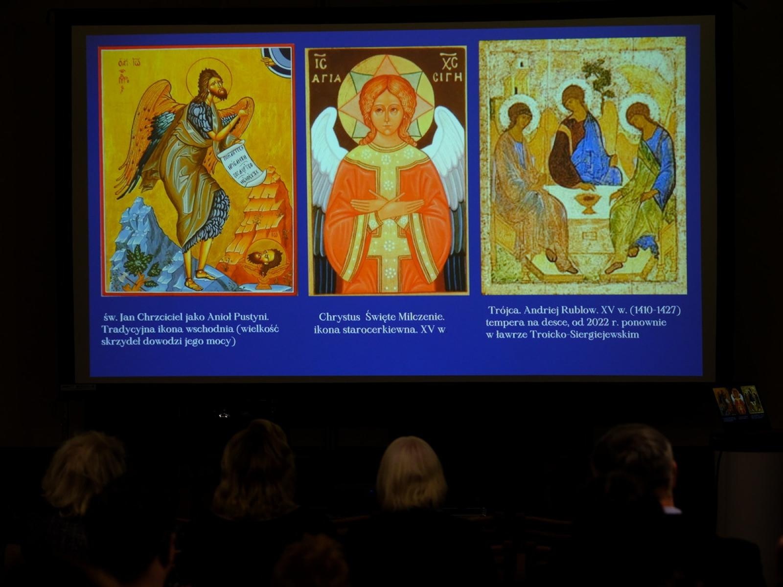 Zdjęcie w galerii na portalu naszraciborz.pl: Muzeum pokazało swoje anioły wiadomości z regionu