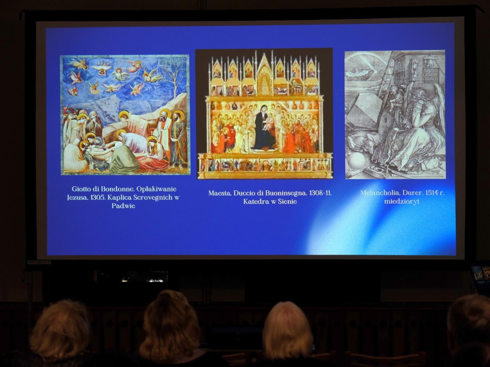 Zdjęcie w galerii na portalu naszraciborz.pl: Muzeum pokazało swoje anioły wiadomości z regionu