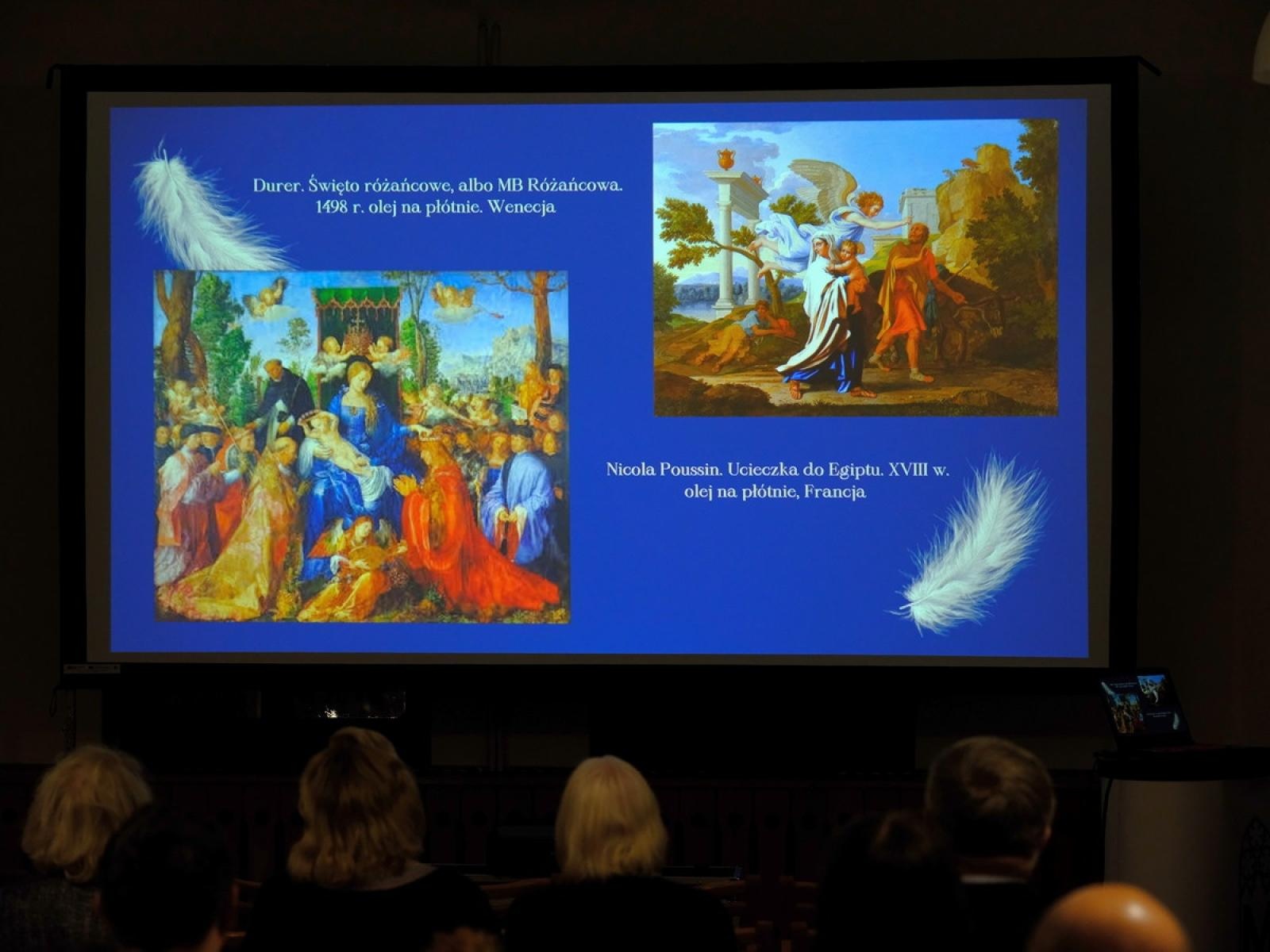 Zdjęcie w galerii na portalu naszraciborz.pl: Muzeum pokazało swoje anioły wiadomości z regionu