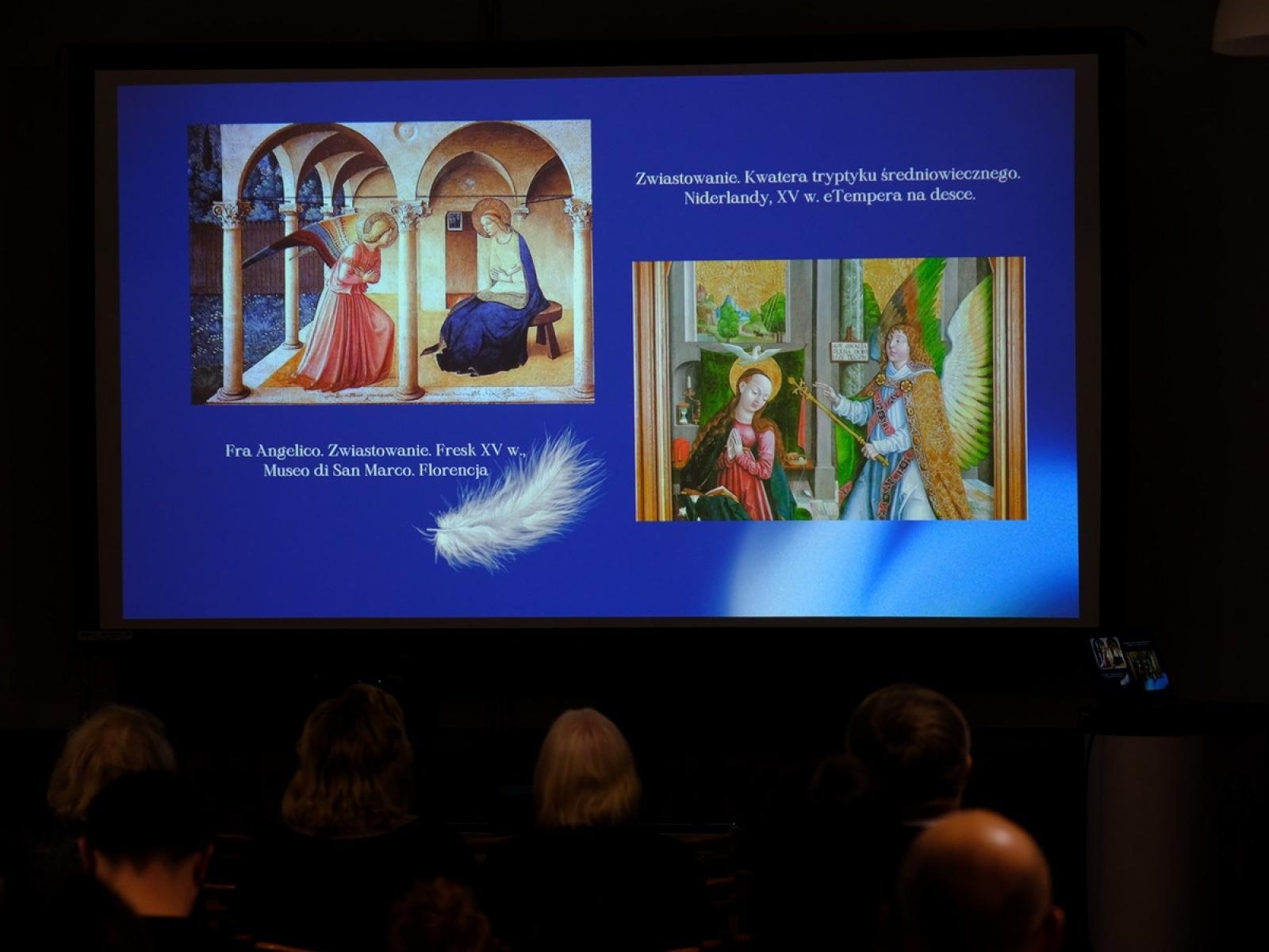 Zdjęcie w galerii na portalu naszraciborz.pl: Muzeum pokazało swoje anioły wiadomości z regionu