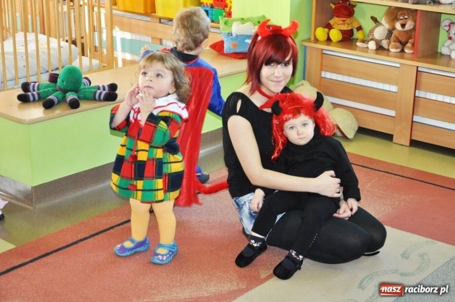 Zdjęcie w galerii na portalu naszraciborz.pl: Mają zaledwie rok i już balują... wiadomości z regionu