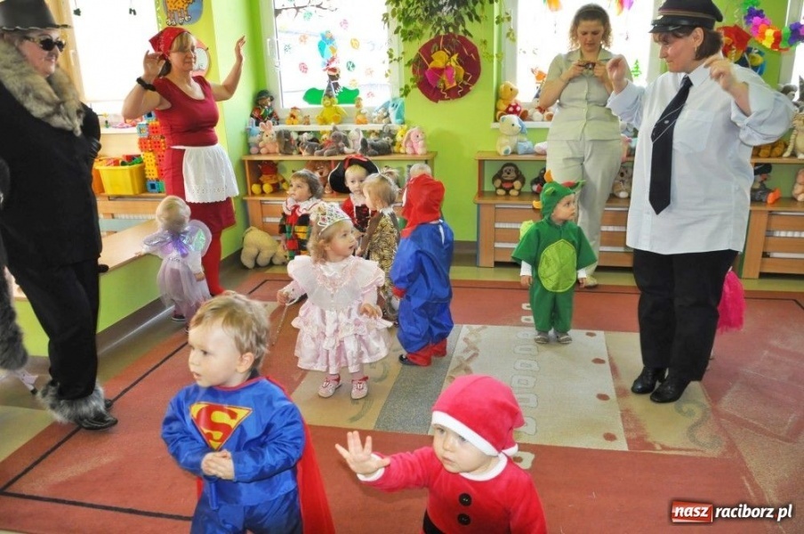 Zdjęcie w galerii na portalu naszraciborz.pl: Mają zaledwie rok i już balują... wiadomości z regionu