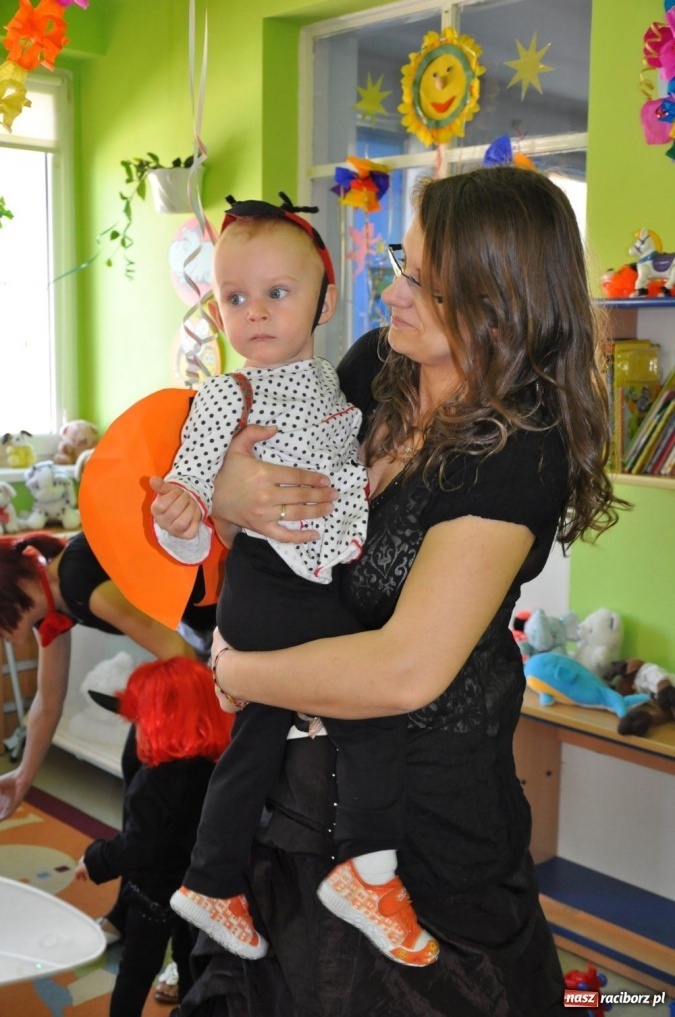 Zdjęcie w galerii na portalu naszraciborz.pl: Mają zaledwie rok i już balują... wiadomości z regionu