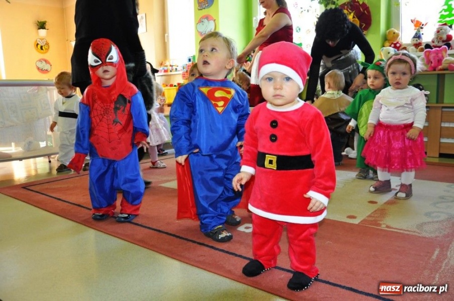 Zdjęcie w galerii na portalu naszraciborz.pl: Mają zaledwie rok i już balują... wiadomości z regionu