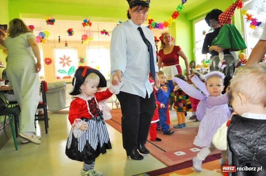 Zdjęcie w galerii na portalu naszraciborz.pl: Mają zaledwie rok i już balują... wiadomości z regionu