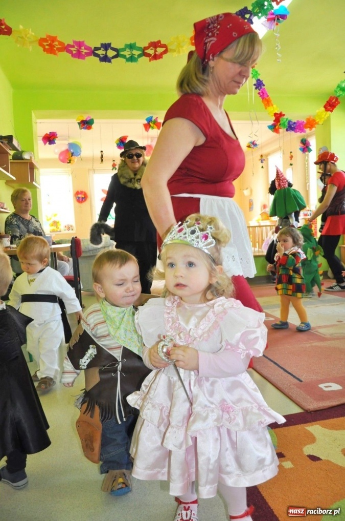 Zdjęcie w galerii na portalu naszraciborz.pl: Mają zaledwie rok i już balują... wiadomości z regionu