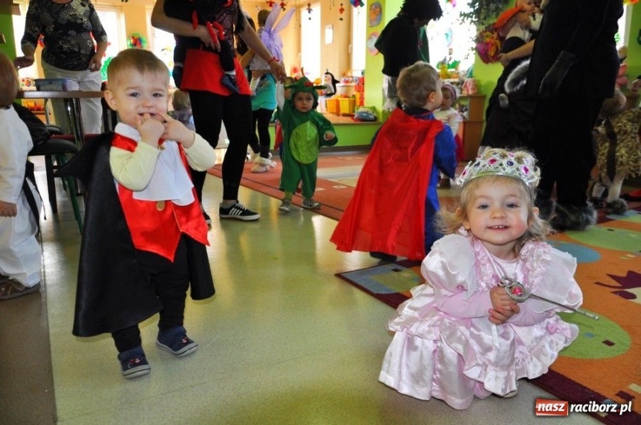 Zdjęcie w galerii na portalu naszraciborz.pl: Mają zaledwie rok i już balują... wiadomości z regionu