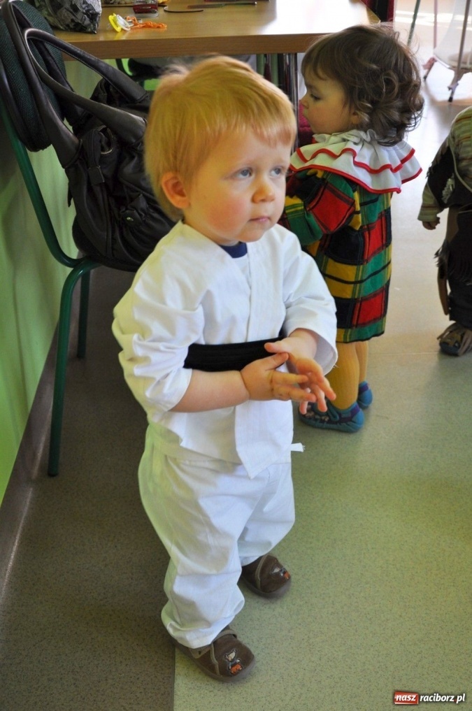 Zdjęcie w galerii na portalu naszraciborz.pl: Mają zaledwie rok i już balują... wiadomości z regionu