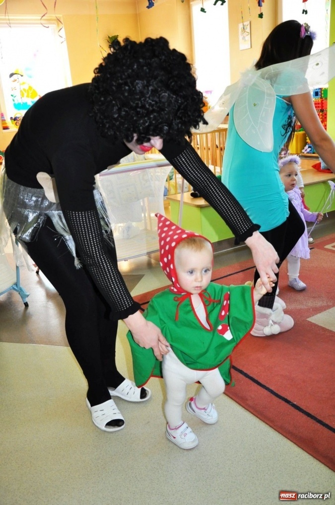 Zdjęcie w galerii na portalu naszraciborz.pl: Mają zaledwie rok i już balują... wiadomości z regionu