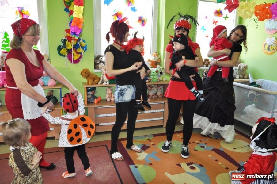 Zdjęcie w galerii na portalu naszraciborz.pl: Mają zaledwie rok i już balują... wiadomości z regionu