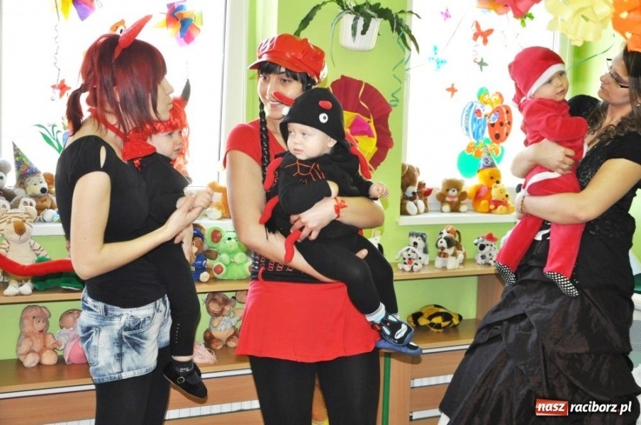 Zdjęcie w galerii na portalu naszraciborz.pl: Mają zaledwie rok i już balują... wiadomości z regionu