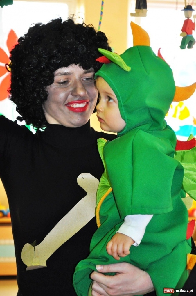 Zdjęcie w galerii na portalu naszraciborz.pl: Mają zaledwie rok i już balują... wiadomości z regionu