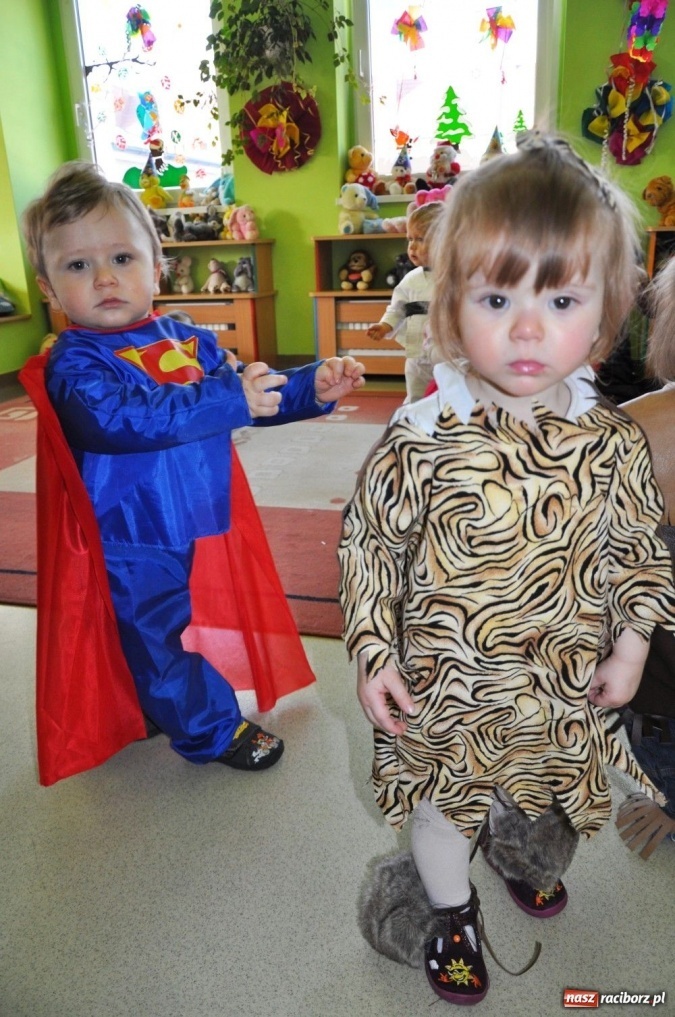 Zdjęcie w galerii na portalu naszraciborz.pl: Mają zaledwie rok i już balują... wiadomości z regionu