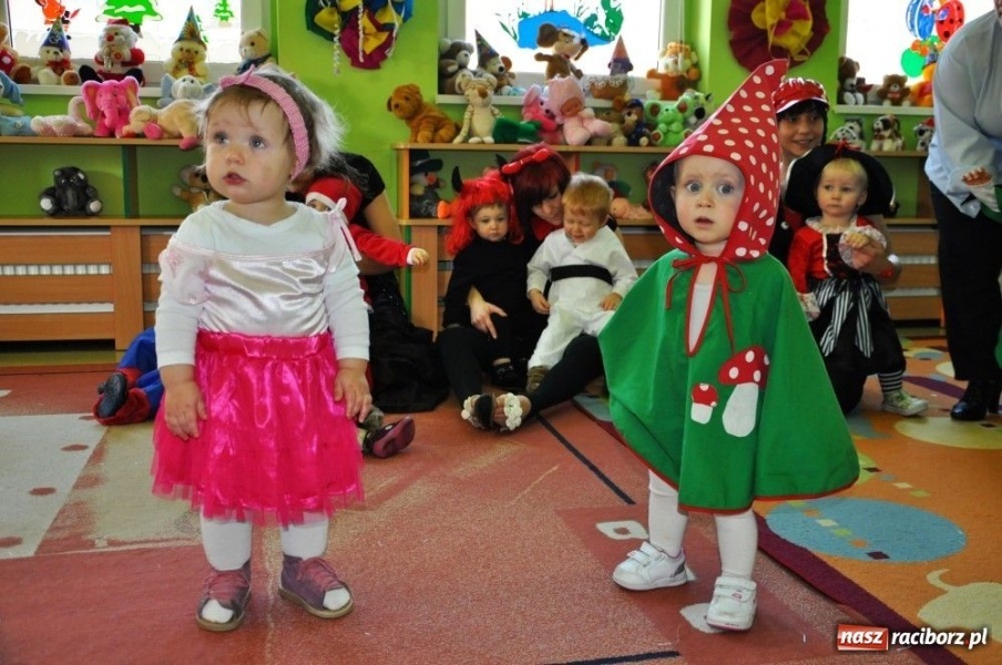 Zdjęcie w galerii na portalu naszraciborz.pl: Mają zaledwie rok i już balują... wiadomości z regionu