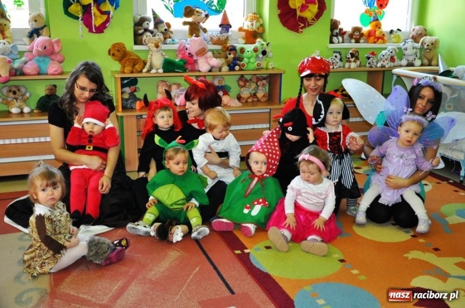 Zdjęcie w galerii na portalu naszraciborz.pl: Mają zaledwie rok i już balują... wiadomości z regionu