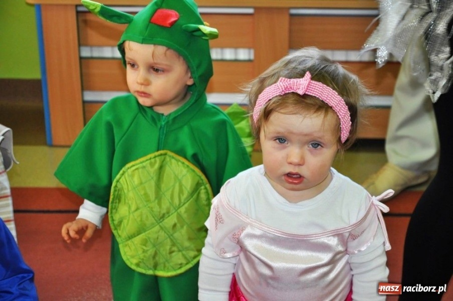 Zdjęcie w galerii na portalu naszraciborz.pl: Mają zaledwie rok i już balują... wiadomości z regionu