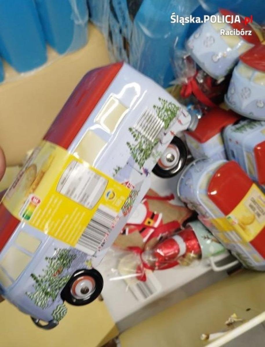 Zdjęcie w galerii na portalu naszraciborz.pl: Policjant usłyszał krzyk i od razu wkroczył do akcji wiadomości z regionu