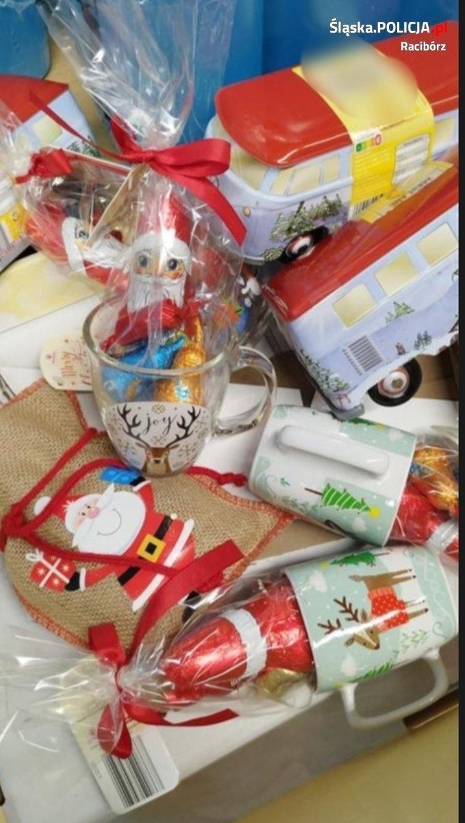 Zdjęcie w galerii na portalu naszraciborz.pl: Policjant usłyszał krzyk i od razu wkroczył do akcji wiadomości z regionu