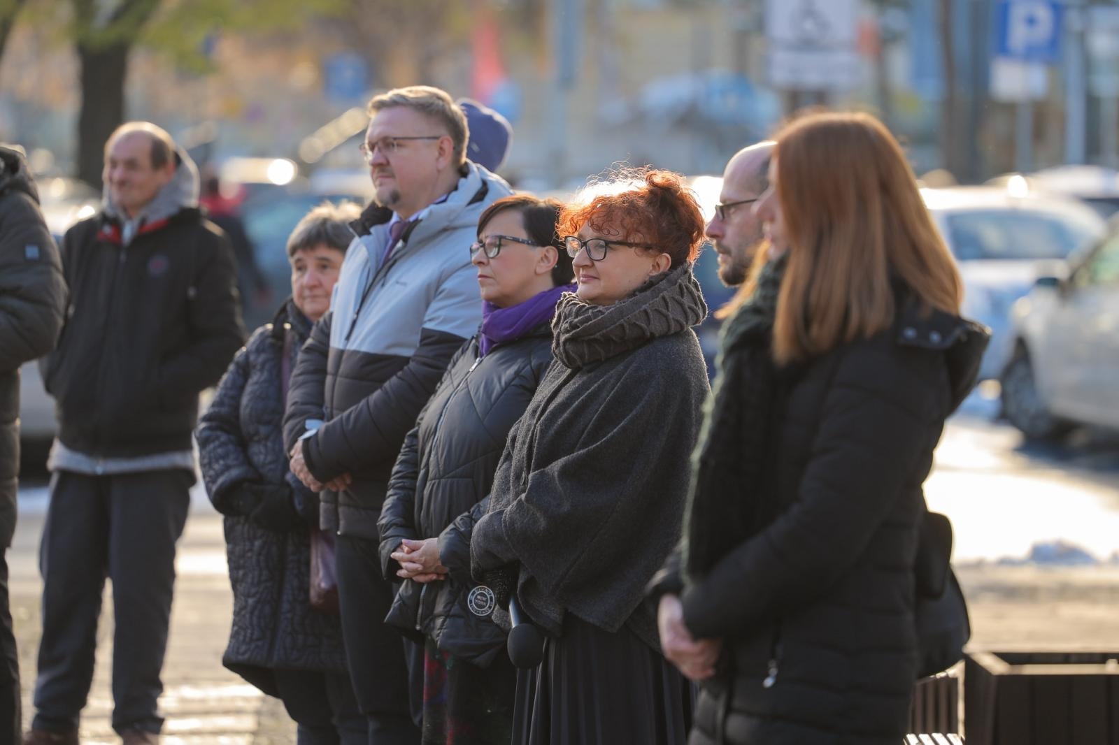 Zdjęcie w galerii na portalu naszraciborz.pl: Śląsk w walce o wolną Polskę - nowa wystawa w plenerze wiadomości z regionu