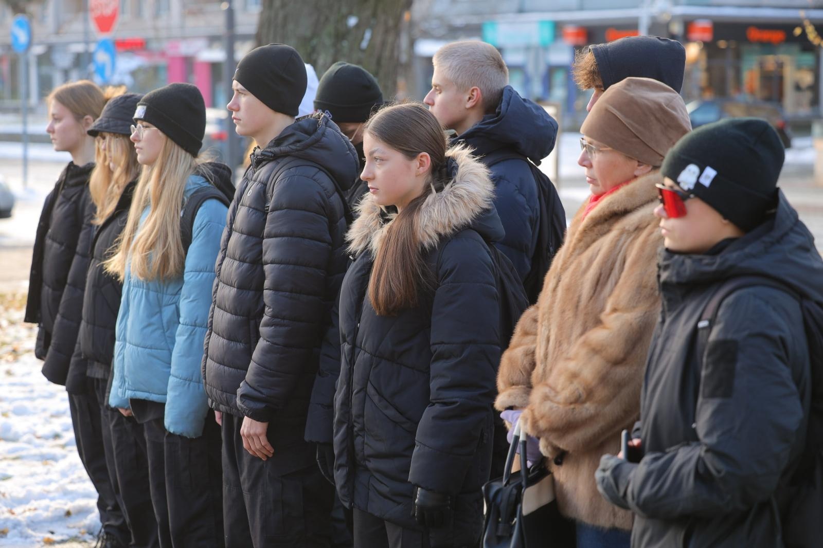 Zdjęcie w galerii na portalu naszraciborz.pl: Śląsk w walce o wolną Polskę - nowa wystawa w plenerze wiadomości z regionu