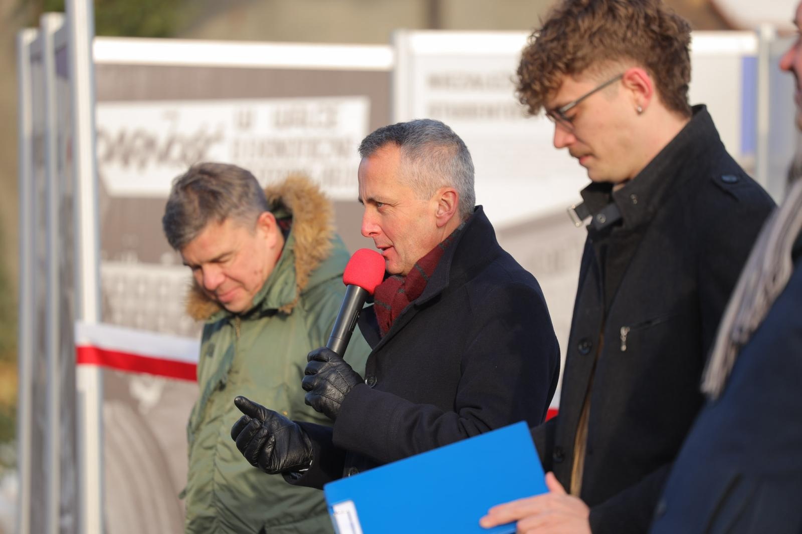 Zdjęcie w galerii na portalu naszraciborz.pl: Śląsk w walce o wolną Polskę - nowa wystawa w plenerze wiadomości z regionu