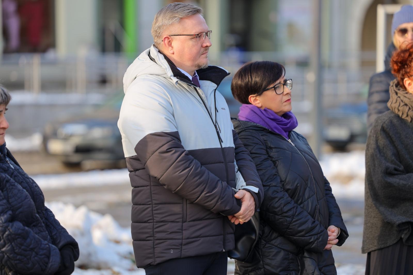 Zdjęcie w galerii na portalu naszraciborz.pl: Śląsk w walce o wolną Polskę - nowa wystawa w plenerze wiadomości z regionu