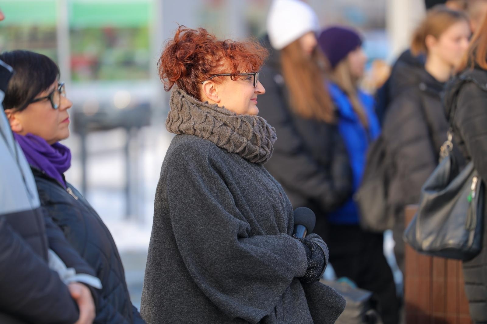 Zdjęcie w galerii na portalu naszraciborz.pl: Śląsk w walce o wolną Polskę - nowa wystawa w plenerze wiadomości z regionu