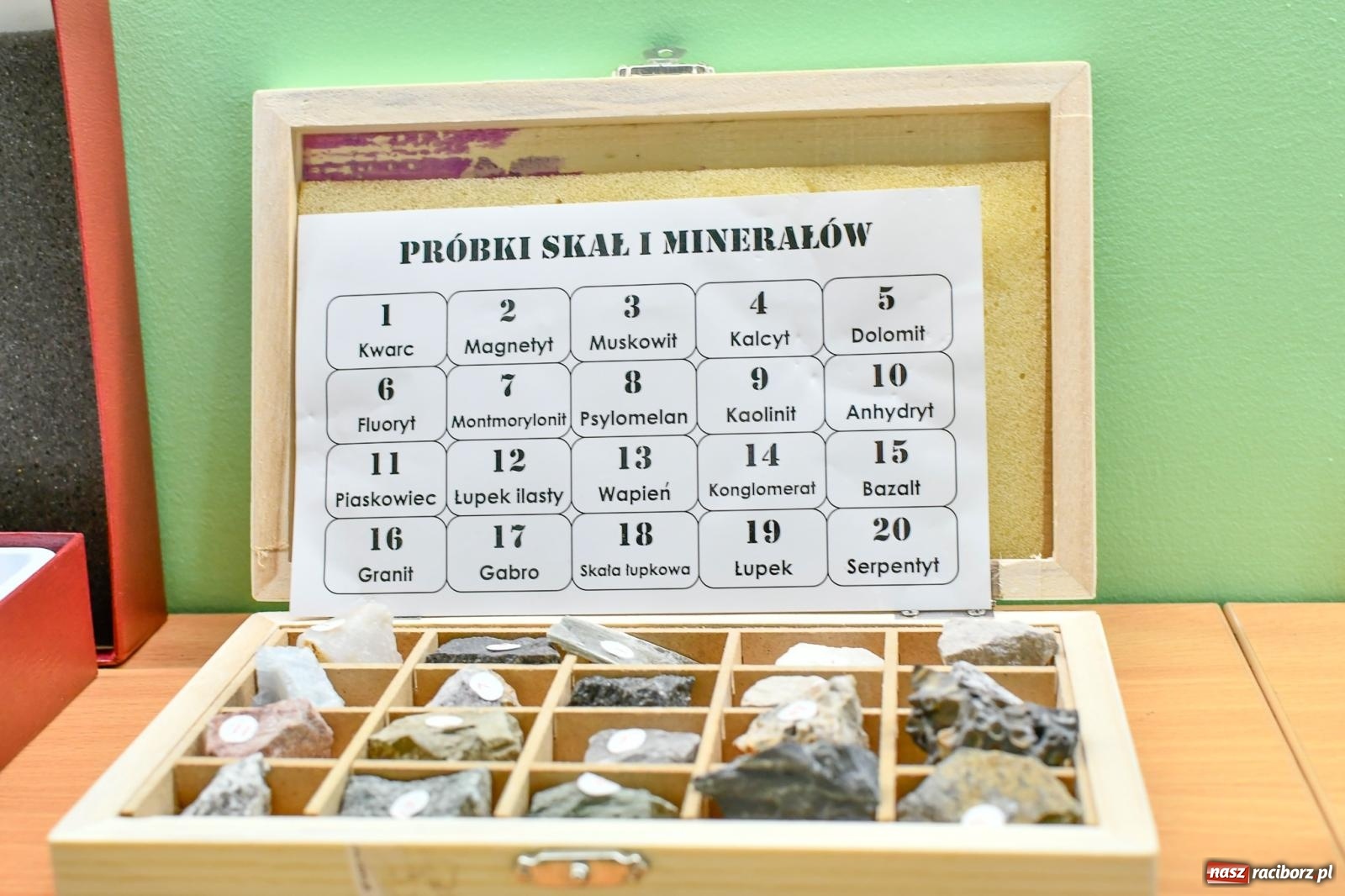 Zdjęcie w galerii na portalu naszraciborz.pl: Kasprowicz ma nowoczesną zieloną pracownię [FOTO i WIDEO] wiadomości z regionu