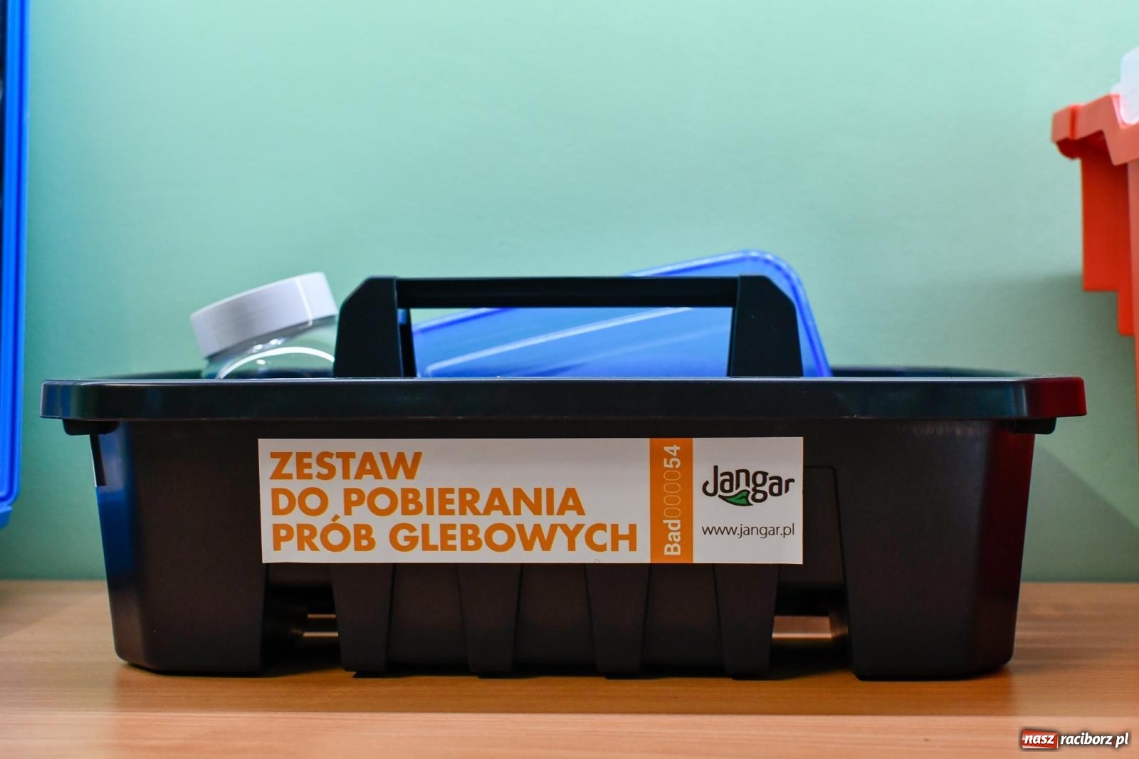 Zdjęcie w galerii na portalu naszraciborz.pl: Kasprowicz ma nowoczesną zieloną pracownię [FOTO i WIDEO] wiadomości z regionu