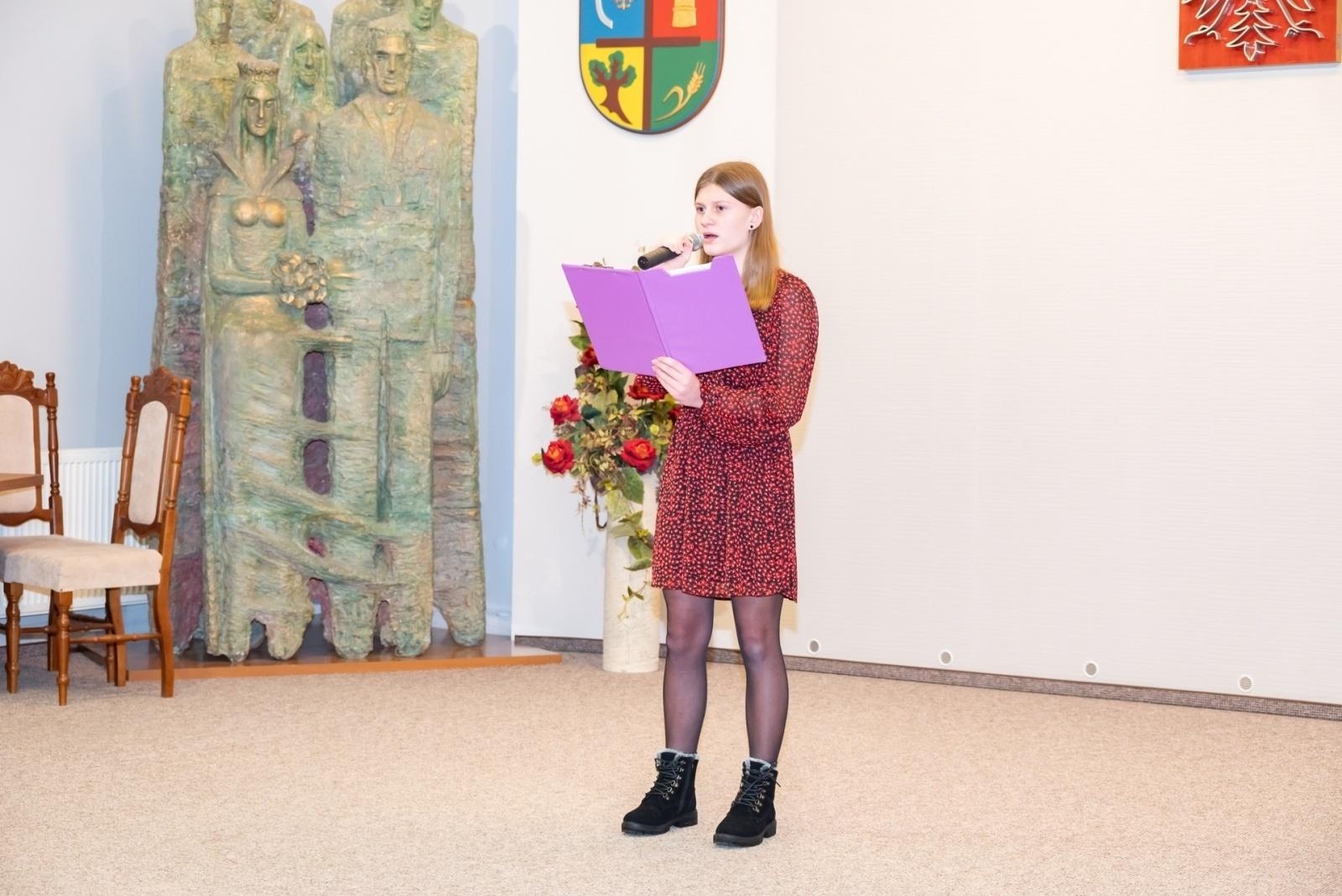 Zdjęcie w galerii na portalu naszraciborz.pl: Złote gody w gminie Krzyżanowice. Świętuje ponad 20 par [FOTO i WIDEO] wiadomości z regionu