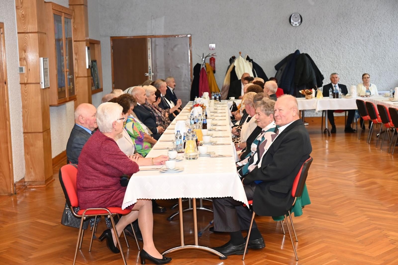 Zdjęcie w galerii na portalu naszraciborz.pl: Złote gody w gminie Krzyżanowice. Świętuje ponad 20 par [FOTO i WIDEO] wiadomości z regionu