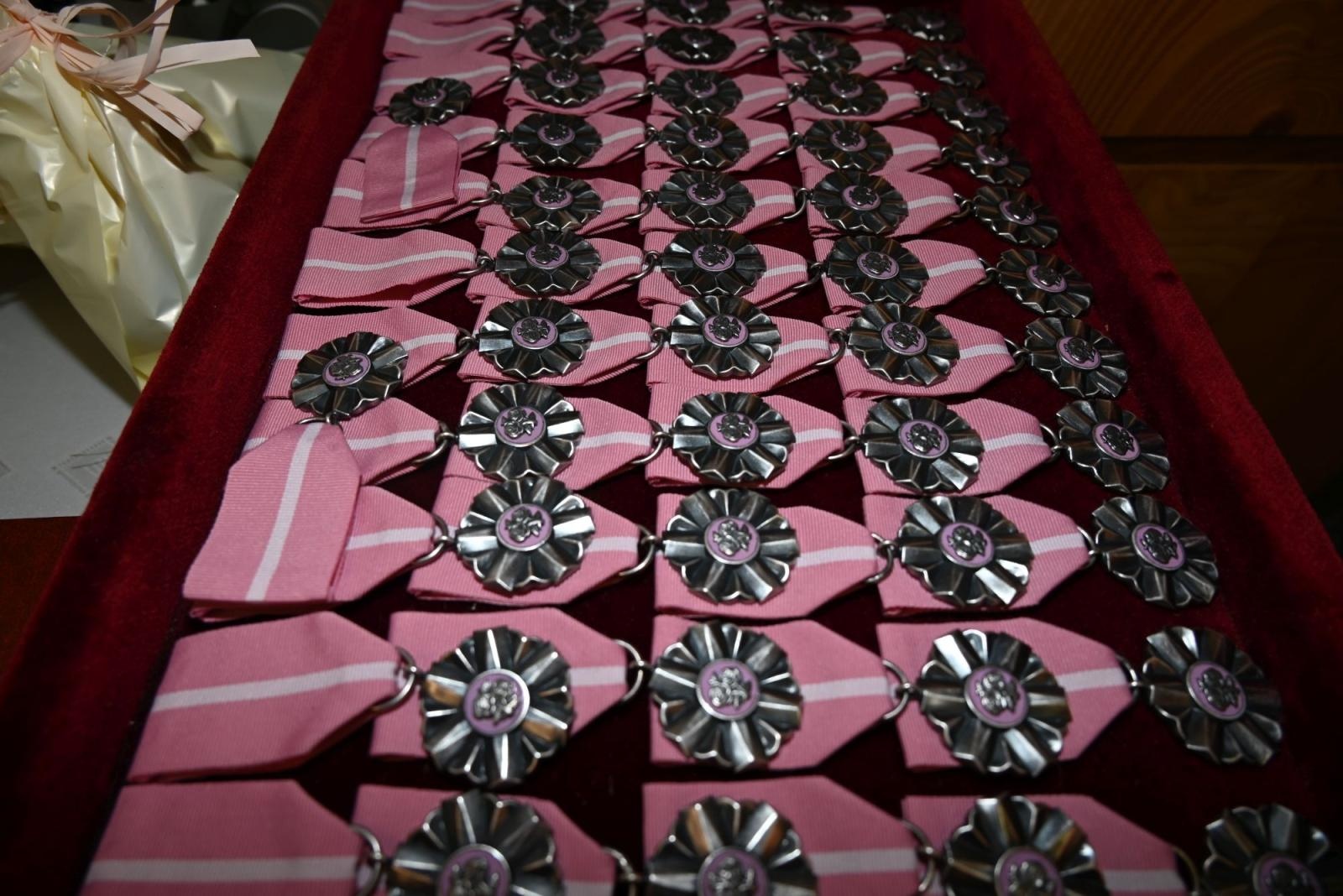 Zdjęcie w galerii na portalu naszraciborz.pl: Złote gody w gminie Krzyżanowice. Świętuje ponad 20 par [FOTO i WIDEO] wiadomości z regionu